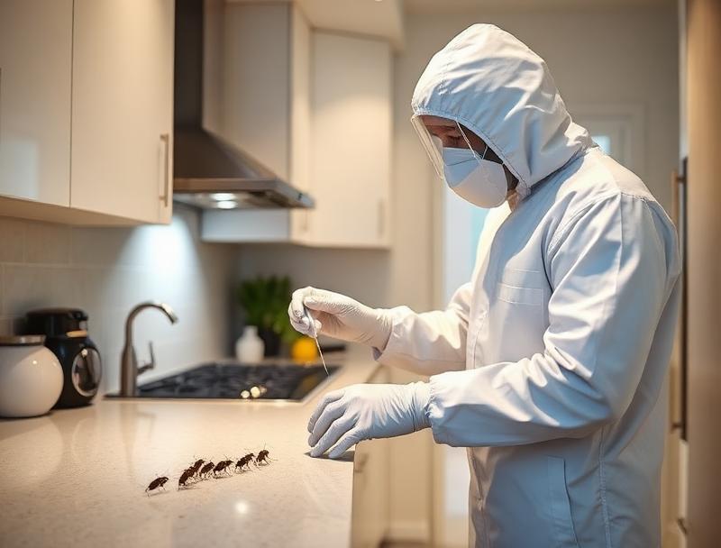 Fumigación de Cucarachas en Buenos Aires y Zona Norte | Precios y Servicio