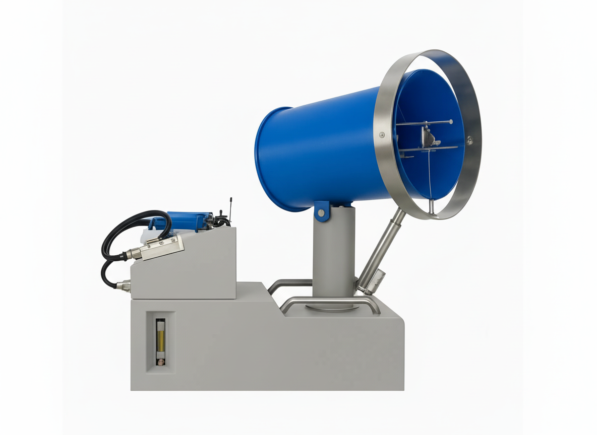 Nebulizador ULV BWC-50